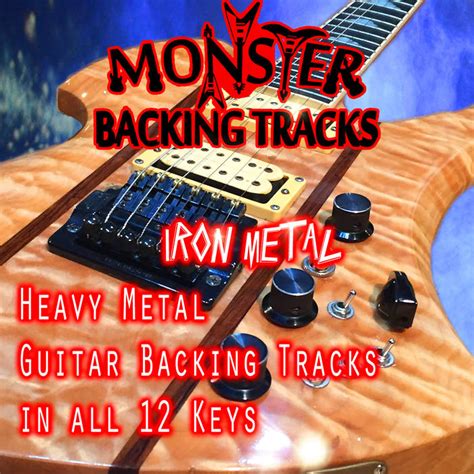 sheet metal backing|metal backing tracks.